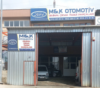 MK OTOMOTİV FORD