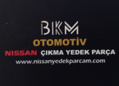 NİSSAN BKM OTOMOTİV YEDEK PARÇA