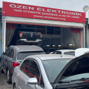 ÖZEN OTO ELEKTRONİK TAMİR BAKIM