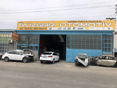 RÜZGAR OTOMOTİV ÇIKMA PARÇA DÜNYASI