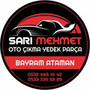 SARI MEHMET OTO ÇIKMA YEDEK PARÇA