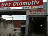 SET OTOMOTİV