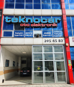 TEKNOCAR OTO ELEKTRONİK