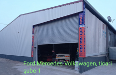 TURUNÇ OTOMOTİV FORD MERCEDES-BENZ VOLKSWAGEN DUCATO TİCARİ PARÇALAR