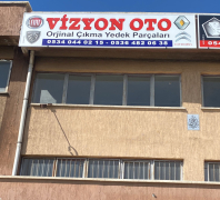 VİZYON OTO ÇIKMA