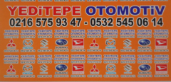 YEDİTEPE OTO ÇIKMA