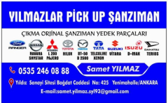 YILMAZLAR PİCK-UP GARAGE