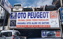 YUNUS OTO PEUGEOT