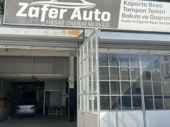 ZAFER AUTO YEDEK PARÇA